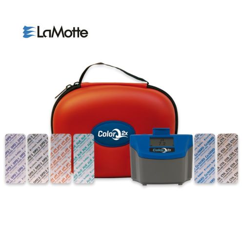 Lamotte ColorQX2 Dijital Test Cihazı Lamotte ColorQX2 Dijital Test Cihazı